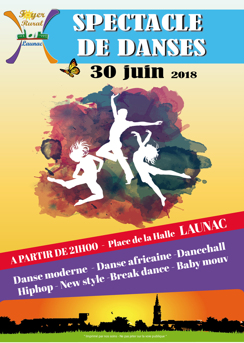 Affiche-Danse-spectacle-fin-dannee-30-Juin-2018