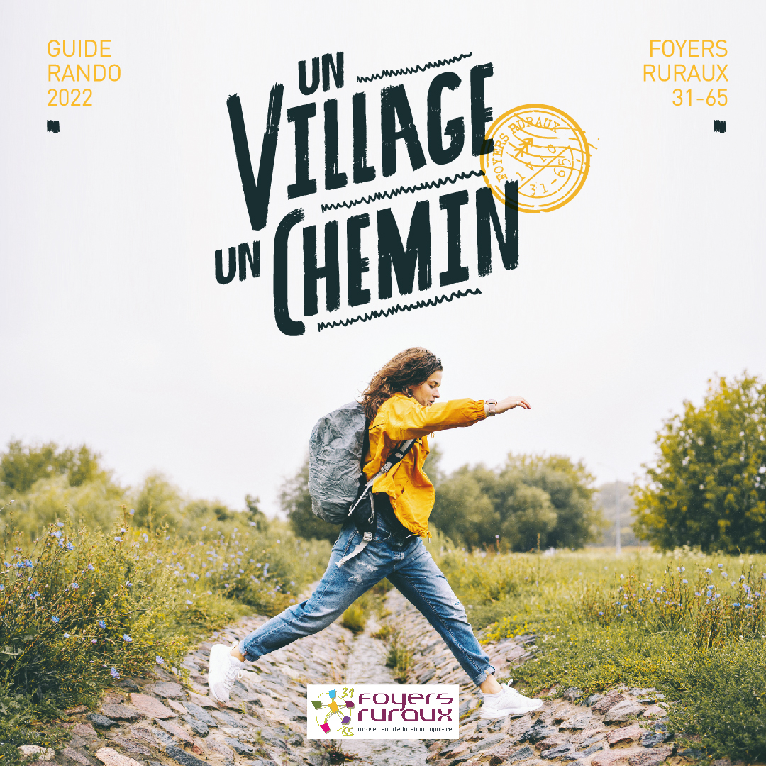 Un village, un chemin : la brochure arrive !