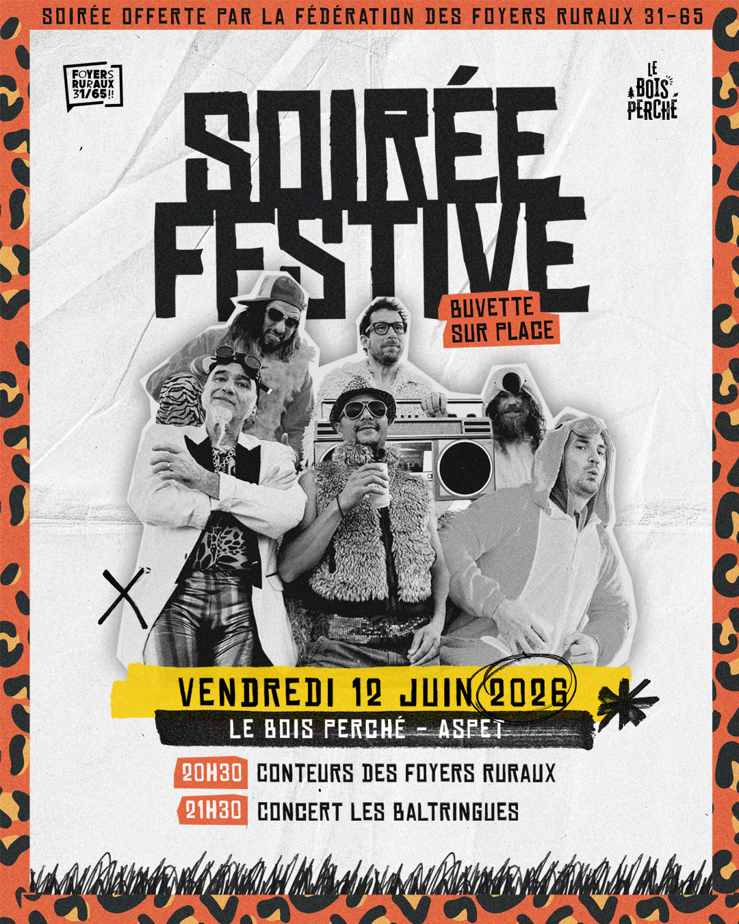<h3 class='Encadre'>Contes et concert&hellip;</h3>