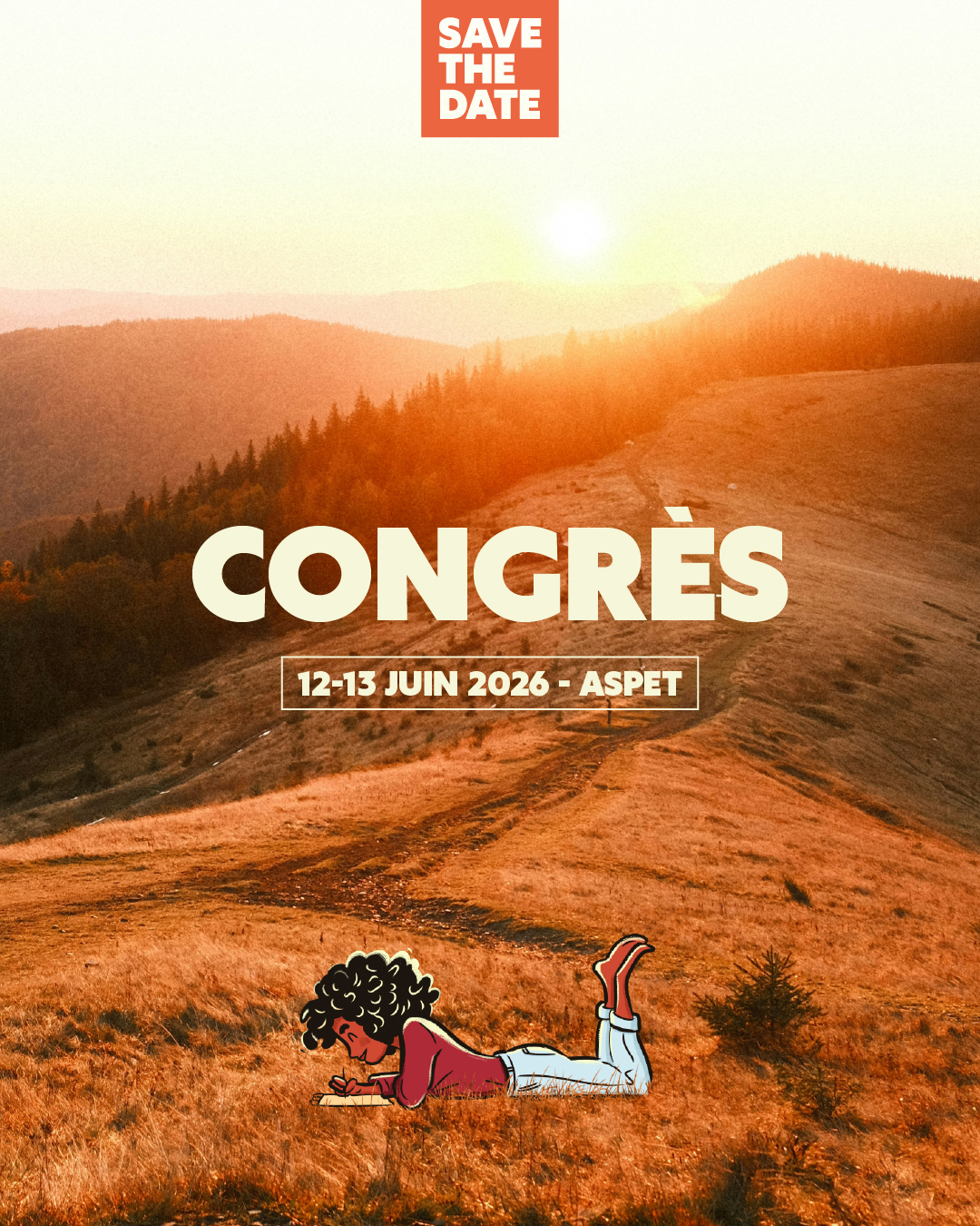 <h3 class='Encadre'>Congrès 2026&hellip;</h3>